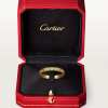 Кольцо Cartier Love Small Model Yellow Gold Diamonds B4218000 (36875) №5
