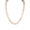 Колье  11,5 - 13,0 мм Cultured Pearl & 1.75 ct Natural Diamonds (38619) №6
