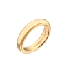 Кольцо Tiffany & Co Together Milgrain Yellow Gold Wedding Band (SIZE 49) (42104) №2