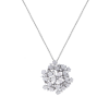 Подвеска Pasquale Bruni Рrаtо Fiorito White Gold & Diamond (43248) №2