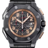 Часы Audemars Piguet Royal Oak Offshore Arnold Schwarzenegger The Legacy 26378IO.OO.A001KE.01 (41681) №2