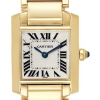 Часы Cartier Tank Francaise 1820 (43632) №2