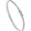 Браслет Damiani Luce White gold & Diamonds 2,520 cts 20086491/72 (37927) №2