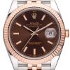 Часы Rolex Datejust Steel and Everose Gold 41mm 126331 (35905) №4