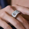 Кольцо Bvlgari Parentesi Revolution (18467) №6