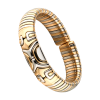 Браслет Bvlgari Tugobas Gold & Steel (37760) №2