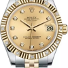 Часы Rolex Datejust 31 мм 178313 (42518) №2