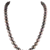 Колье Mikimoto Black South Sea Cultured Pearl 10.3 x 8.1mm MNS10516BRX05647 (38001) №2