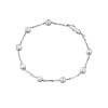 Браслет Cartier LOVE White Gold (43313) №2