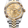 Часы Rolex Sky-Dweller 42 mm 336933-0002 (37967) №2