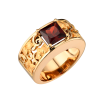 Кольцо Carrera y Carrera Jasmin Tourmaline Yellow Gold (37144) №2