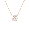 Подвеска Chaumet Jeux de Liens Harmony mother-of-pear small model 084220 (37842) №2