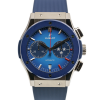 Часы Hublot Classic Fusion Chronograph Blue Cayman Islands 521.NL.5170.RX.HCL20 (40145) №2