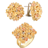 Комплект AnnaMaria Cammilli Bouquet Mixed Gold & Diamonds (37886) №4