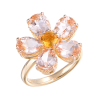 Кольцо Dolce & Gabbana Spring Flower WRFI1GWMO00ZOO00 (36824) №2