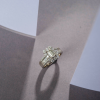 Кольцо  с бриллиантами 1,60 ct. (35705) №9