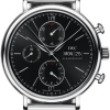Часы IWC Portofino Chronograph IW391030 (42637) №2