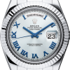 Часы Rolex Day-Date II 41 мм White Gold 218239 (40139) №4