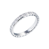 Кольцо Chopard Ice Cube White Gold & Diamonds 827702-1288 (38882) №2