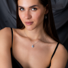 Комплект Gianni Lazzaro Diamonds & Sapphire White Gold (38075) №10