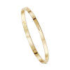 Браслет Cartier Love Bracelet Small Model Yellow Gold B6047517 (36873) №3