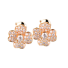 Серьги Van Cleef & Arpels Cosmos Small Model (36802) №3