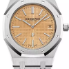 Часы Audemars Piguet Royal Oak 'Jumbo' Salmon Dial 15202BC.OO.1240BC.01 (42965) №2