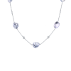Колье Tiffany & Co Elsa Peretti Necklace with Tahitian Keshi Pearls (35684) №3