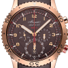 Часы Breguet Type XXII GMT Flyback Chronograph 10Hz 3880BR/Z2/9XV (36385) №5