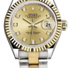 Часы Rolex Datejust 28 мм 79173 (41548) №2