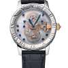Часы Corum Platinum Skeletonized Sapphire Tourbillon 372.551.70 0001 0000 (36857) №8