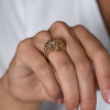 Кольцо Boucheron Hedgehog Animaux de Collection Pink Gold (43077) №6