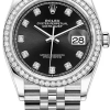 Часы Rolex Datejust 36 мм 126284RBR (41242) №2