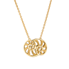Подвеска Carrera y Carrera Mediterraneo Collection in Yellow Gold DA12355 01 (43519) №2