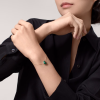 Браслет Cartier Amulette de XS Model Malachite B6047117 (41863) №6