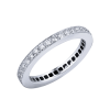 Кольцо Torrini Jewels Florence 1369 0,70 ct Diamonds White Gold (37416) №4