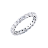 Кольцо  1,75 ct G/VS1 Round Diamonds (37894) №5