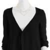 Колье Bvlgari Parentesi Long Necklace Vintage (40699) №8