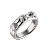Кольцо Chaumet Liens Diamond White Gold (37717) №2