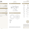 Пусеты GIA 1,00 ct K/VS1 - 1,00 ct K/VS2 Round Diamonds (37776) №6