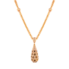 Подвеска Leo Pizzo Rose Gold & 1,64 ct Diamonds 24283DQ1 (40635) №2