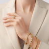 Браслет Van Cleef & Arpels Perlée Sweet Clovers Medium Model VCARP6x600 (43310) №4
