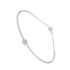 Браслет R.Bravo 0,40 ct White Gold & Diamonds (38553) №2