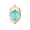 Кольцо Stephen Webster Lady Stardust Yellow Gold & Blue Quartz (43142) №5