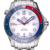 Часы Omega Seamaster Diver 300M Commanders' Watch 212.32.41.20.04.001 (44022) №2