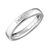 Кольцо Damiani Wedding White Gold 3.5 mm (36481) №4