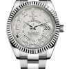 Часы Rolex Sky-Dweller 42mm White Gold 326939 Ivory (23935) №2