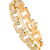 Браслет Chopard Les Chaines Yellow Gold Bracelet 85/3456 (35958) №4