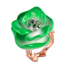 Кольцо Dior Designed by Victoire de Castellane Rose Pop (36561) №5