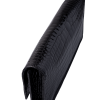 Клатч ZILLI 30 х 15 см Black Crocodile (36809) №13